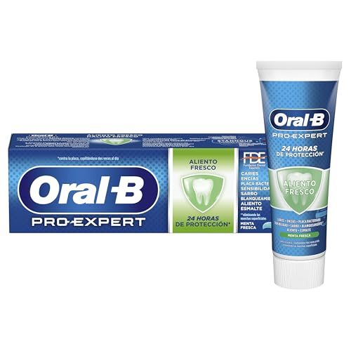 Oral-B Pro-Expert Aliento Fresco Pasta Dentífrica 75 ml