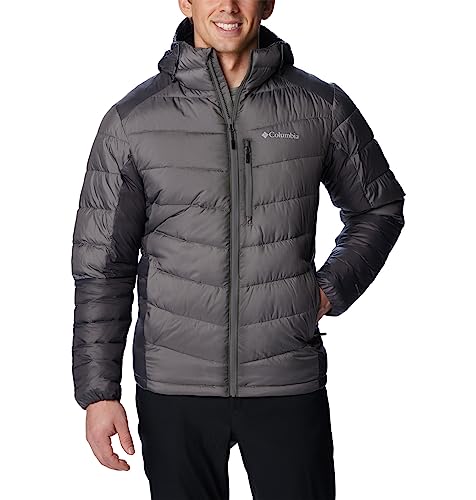 Image of Columbia Big & Tall Labyrinth Loop Hooded Jacket