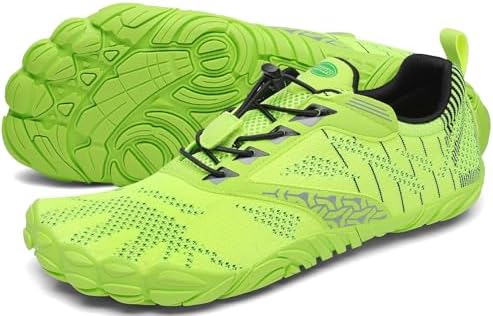 SAGUARO Unisex Barfußschuhe Traillaufschuhe Schnell Trocknend Wassersportschuhe, Gr. 36-50
