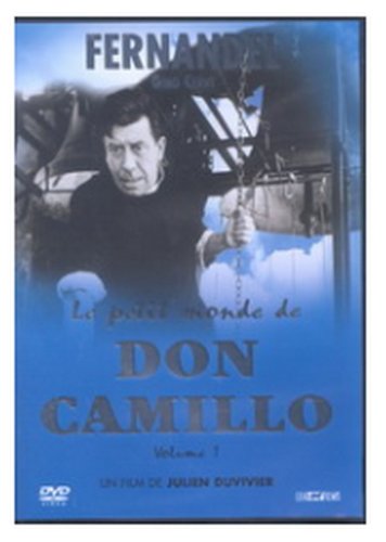 Le Petit Monde de Don Camillo [DVD]