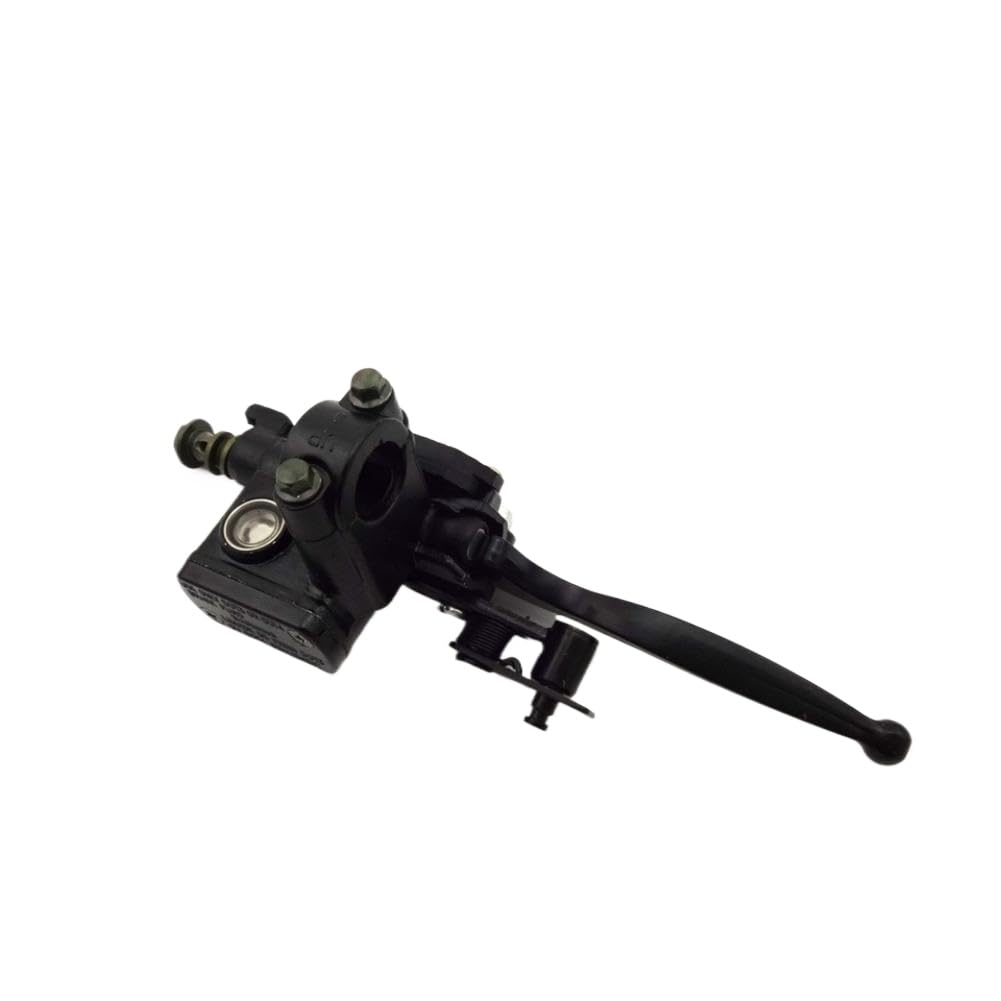 Eckykaydw Onecolor Left Hand Hydraulic Master Cylinder Brake Lever Compatible With 50Cc 110Cc 125Cc Atv Quad