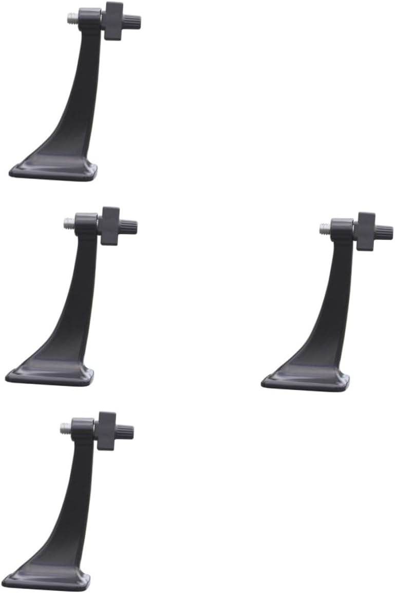 Gadpiparty 4pcs Binocular Tripod Adapter Thread Bird Watching Astronomy and Outdoor Observation Compatible and