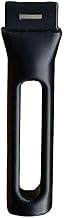 Action Pro Microphone Clip Handle Mount Compatible with DJI Mic Mini | Ergonomic Grip Holder for Wireless Microphone, Lightweight & Durable for Vlogging, Interview, Recording