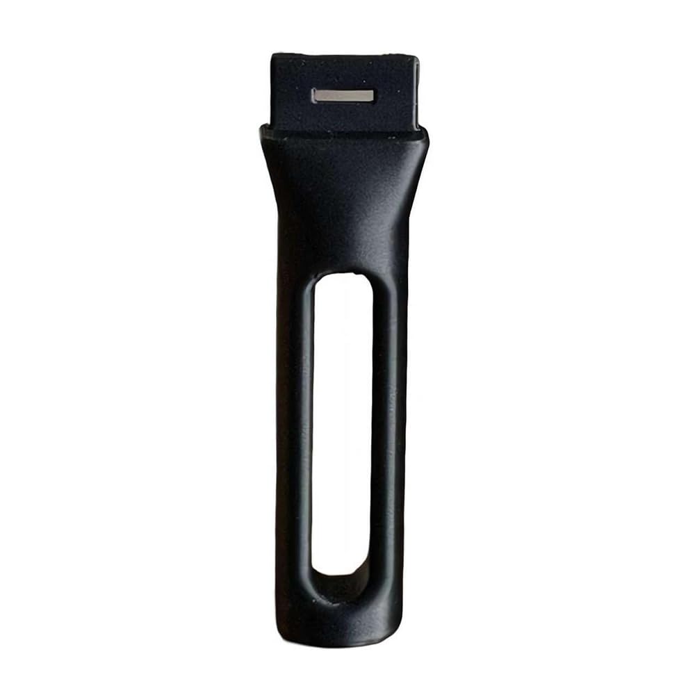 Action Pro Microphone Clip Handle Mount Compatible with DJI Mic Mini | Ergonomic Grip Holder for Wireless Microphone, Lightweight & Durable for Vlogging, Interview, Recording-image-29
