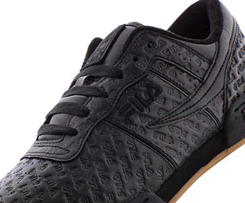 Fila Men's Original Fitness Small Logos Low Profile Lightweight Everyday Casual Fashionable Sneakers3