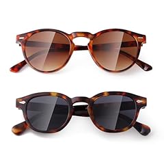 Tortoise Brown + Small Tortoise Grey