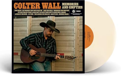 Colter Wall - Memories And Empties by Colter Wall — album cover