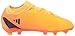 Adidas Unisex-Child X SPEEDPORTAL.3 Firm Ground Solar Gold/Black/Team Solar Orange 3.5