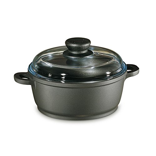 Berndes Bonanza Casserole With Lid 28 Cm, 28Cm, Grey #TOP12