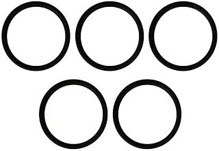 LEFITPA 5 Pack Replacement 30563B Round Vacuum Belt for Eureka for Sanitaire 600 1400 1900 2000 2100 4000 5000 6400 7500 Series Upright Vacuums