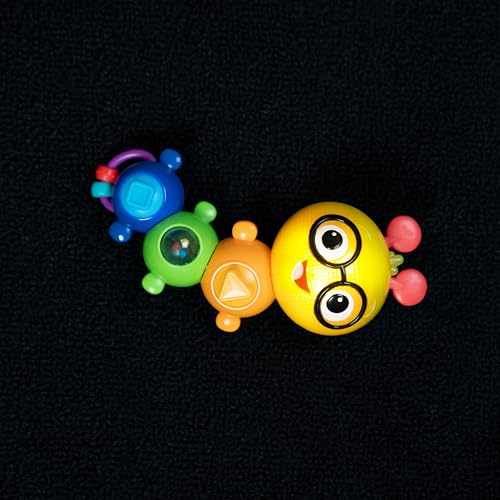 Baby Einstein Twist-a-Pal Cal Sensory Toy, with Music and Bead Chaser, Ages 6 Months and Up by Baby Einstein - Image 7