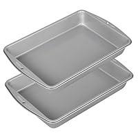 Algopix Similar Product 16 - Wilton Recipe Right 9x13 Oblong Pan