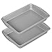 Wilton Recipe Right 9x13 Oblong Pan, 2-Pack