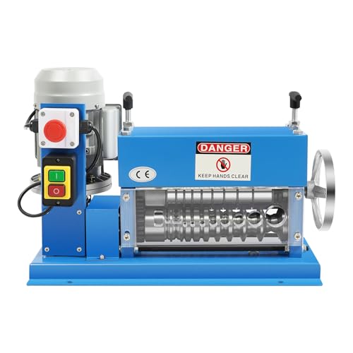 Electric Cable Stripping Machine 370W - Model 1.5-38mm