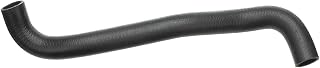ACDelco Gold 24458L Molded Upper Radiator Hose