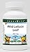 Wild Lettuce Leaf - 450 mg (100 Capsules, ZIN: 514665)