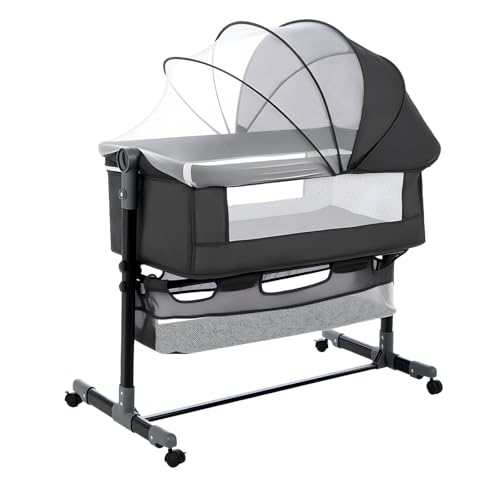 LN COZY CORNER 3-in-1 Baby Bedside Crib