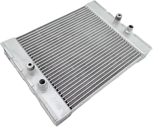 Car Radiator For BMW 2008-2014 for engine Auxiliary for radiator for Parts