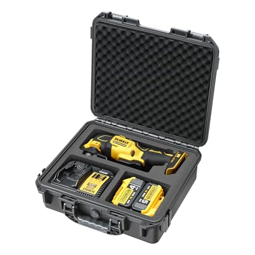 Waterproof Hard Case for Dewalt Tools