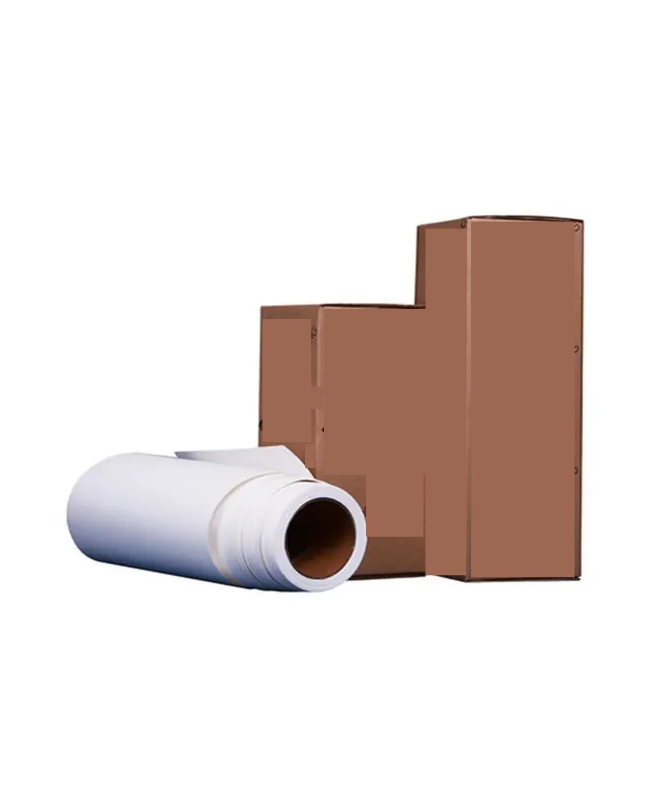 Papel De Calco Rollo de Papel Acuarela Algodón 300g | 10.6 14.6x394in Prensa en frío Áspero Profesional(Hot Press,27cm 10m)