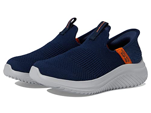Image of Skechers Boys Ultra Flex 3.0 - Smooth Step Slip-ins Sneaker