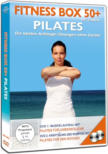 Fitness Box 50+Pilates