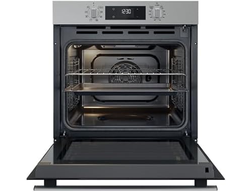 WHIRLPOOL Four encastrable pyrolyse + hydrolyse OMR559RR0X - vue 7