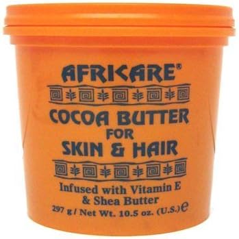 Africare Cocoa Butter for Skin & Hair 10.5 oz. by Africare