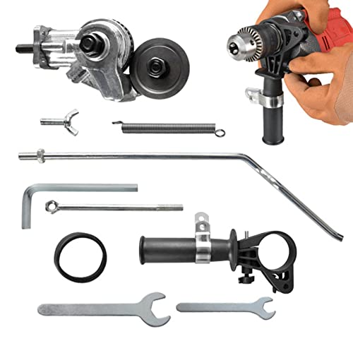 Dous Electric Drill Cutter Multifunctional Sheet Metal Cutter Professional Tool For Cutting Metal Iron Aluminum Copper And Color Steel Tile #TOP6