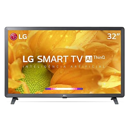 LG TV SMART HD 32 32LM627BPSB
