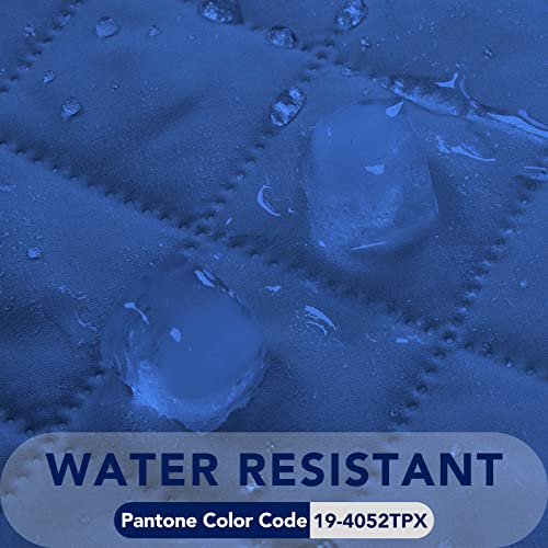 image for PureFit Reversible Quilted Sofa Cover, Water Resistant Slipcover Furni