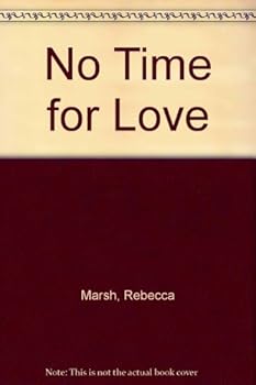 Paperback No Time for Love Book