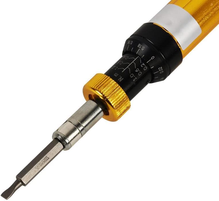 Amazon | CNYST 六角プリセットトルクドライバー プレトルク