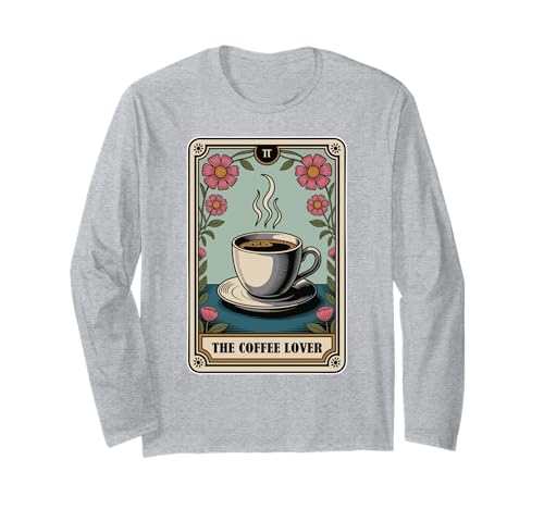 The Coffee Lover Tarot Card �o���X�^ ���[���A �R�[�q�[ ����T�V���c