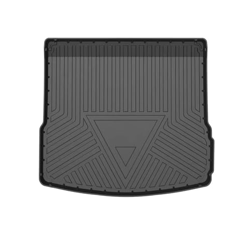 Tapis de coffre voiture haut de gamme pour Macan 2014-2023 protection étanche