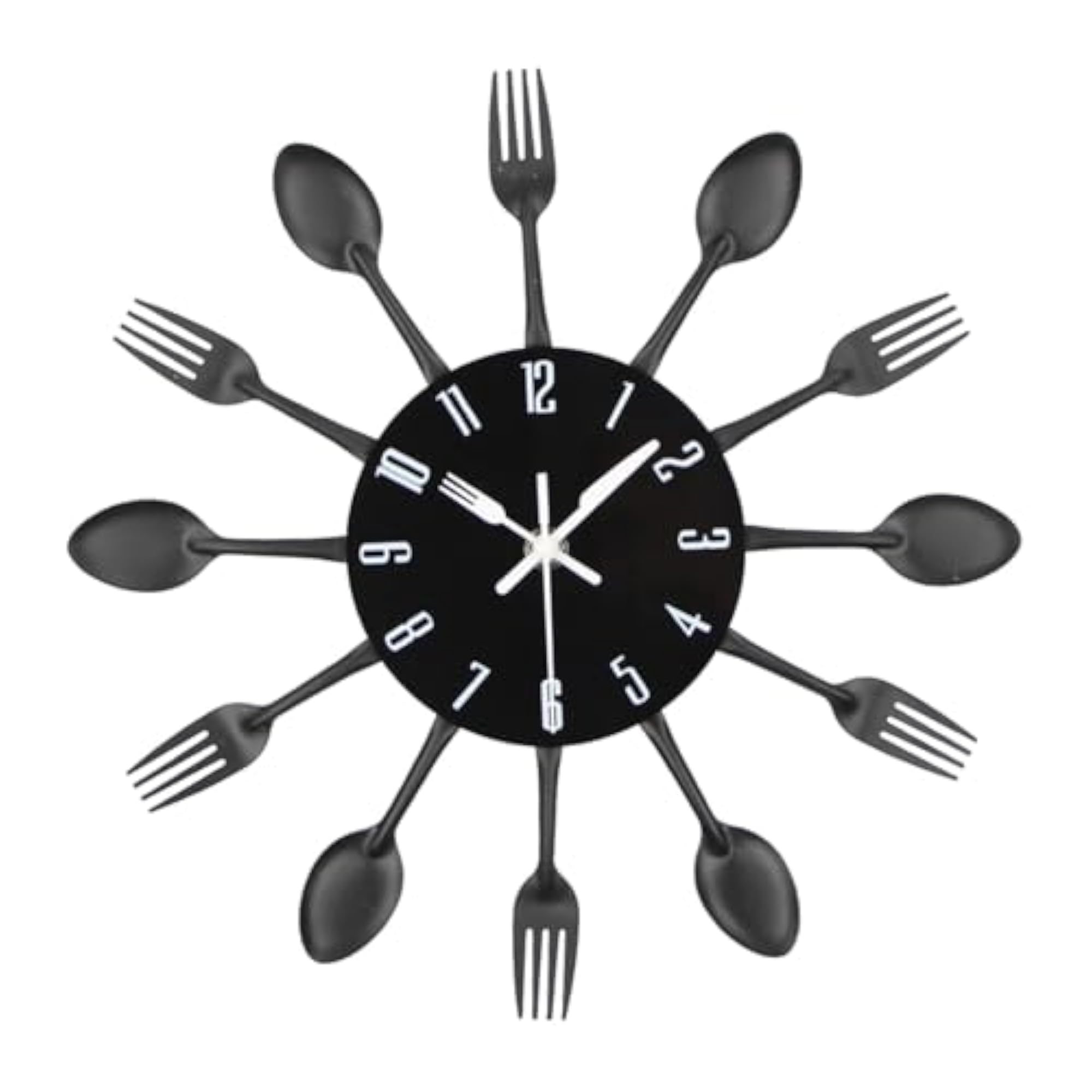 Creative Wall Clock Art Decorative for Home