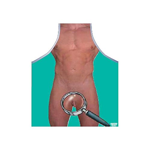 Genérico - Delantal Chico Con Lupa