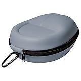 Homvare Hard Shell Case for Over The Ear Headphones with Full Protection fits Beats Studio, Solo 3,...