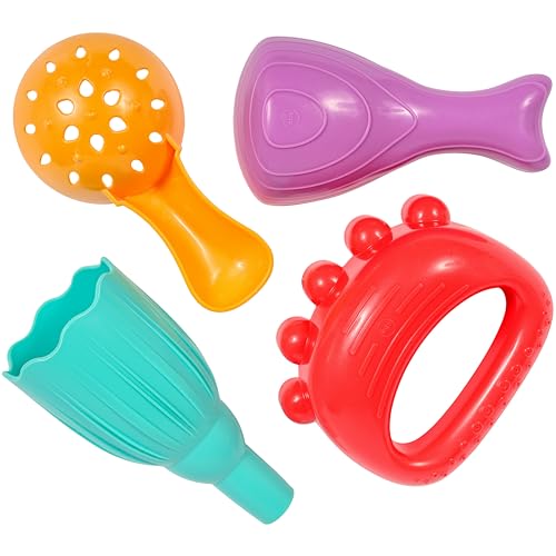 SPARK & WOW Sensory Bin Tinker Tools, 4 Sensory Table Accessories by SPARK & WOW - Used condition - US$10.49