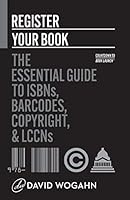 Algopix Similar Product 16 - Register Your Book The Essential Guide