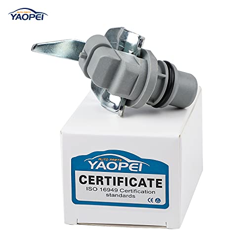 F7Tz-12K073-B Camshaft Position Sensor For 7.3L Powerstroke F-250,F-350 Super Duty,E-350 Club Wagon,Econoline Replace Oe# F7Tz-12K073-A #TOP6