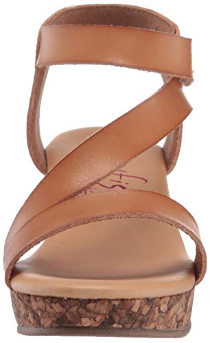 Blowfish Malibu Girls Loverli-K Sandal, Desert Sand Dyecut Polyurethane, 5 Medium Us Big Kid #TOP1