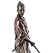 Top Collection King Tut's Secret Bushido Samurai Warrior Statue Figurine Martial Arts