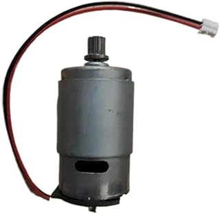 Motor de cepillo de rodillo para robot aspirador ILIFE V7s Plus, V7s Pro, A4, A6 y Conga 990, pieza de repuesto