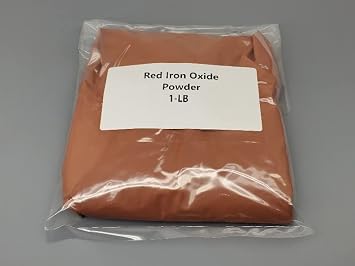 1-lb Red Iron Oxide Powder