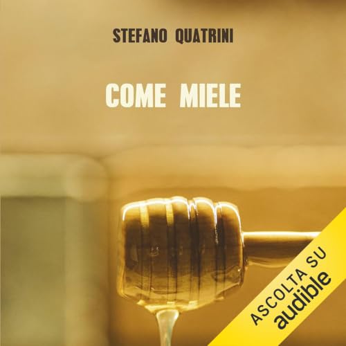 Come miele copertina