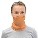 Papaya Color Breathable Washable Neck Gaiter