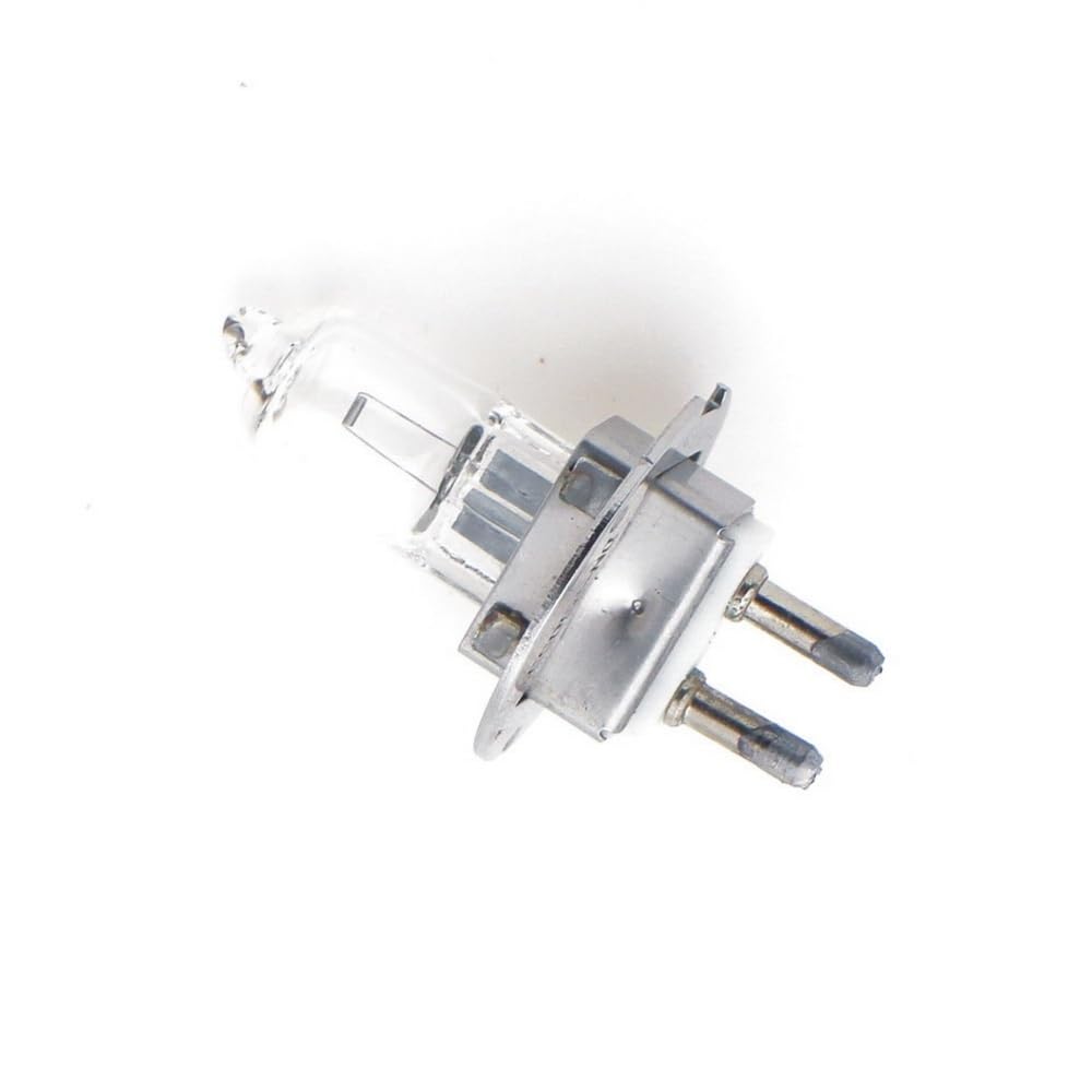 64222 6V 10W PG22 Bombilla halógena oftálmica 3801-20-7030 10TS Lámpara de hendidura for microscopio(3 pieces)