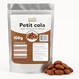 Petit Cola frais sous vide – Bitter Kola Pur – Garcinia kola – 100% Naturel – Énergie, Vitalité, Digestion – Origine Congo – Ngadiadia – Pur - qualité supérieure