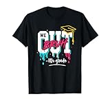 Bruh We Out 8th Graders Graduation end of School Grade Drip T-Shirt